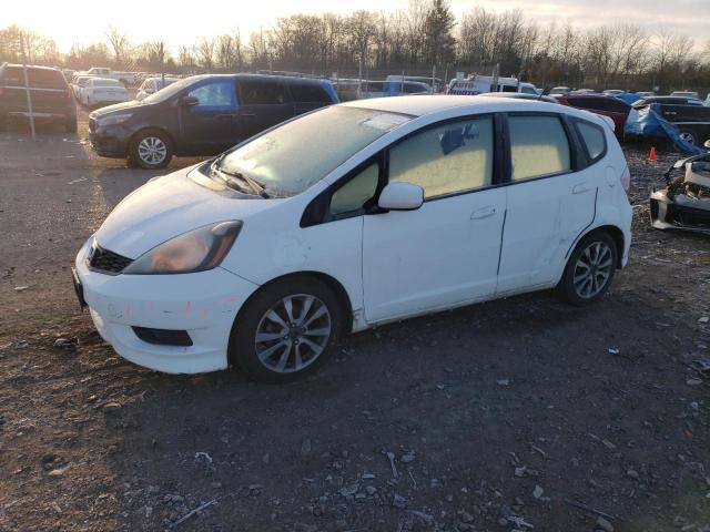 HONDA FIT 2013 jhmge8h55dc004191