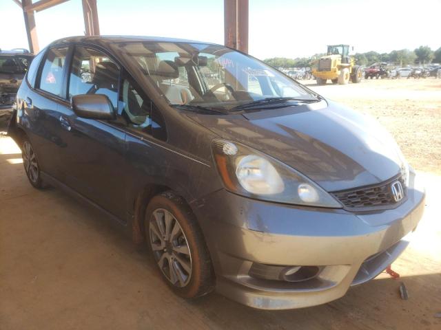 HONDA FIT SPORT 2013 jhmge8h55dc011156