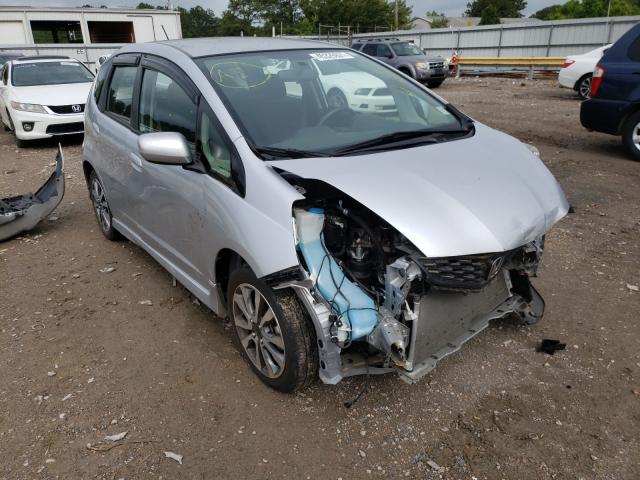 HONDA FIT SPORT 2013 jhmge8h55dc016258