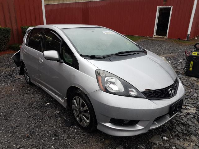 HONDA FIT SPORT 2013 jhmge8h55dc016289