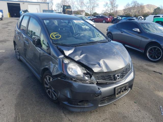 HONDA FIT SPORT 2013 jhmge8h55dc022514