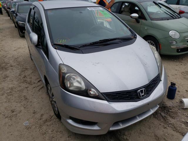 HONDA FIT SPORT 2013 jhmge8h55dc024375