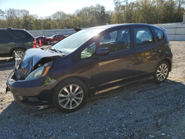 HONDA FIT 2013 jhmge8h55dc032024