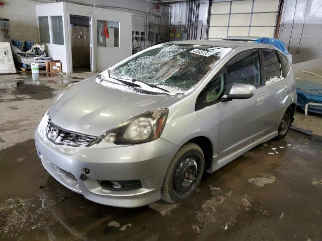 HONDA FIT SPORT 2013 jhmge8h55dc038454