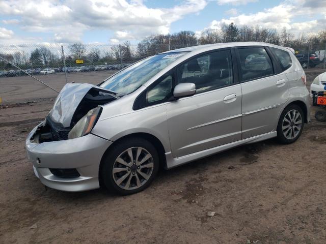 HONDA FIT 2013 jhmge8h55dc043363