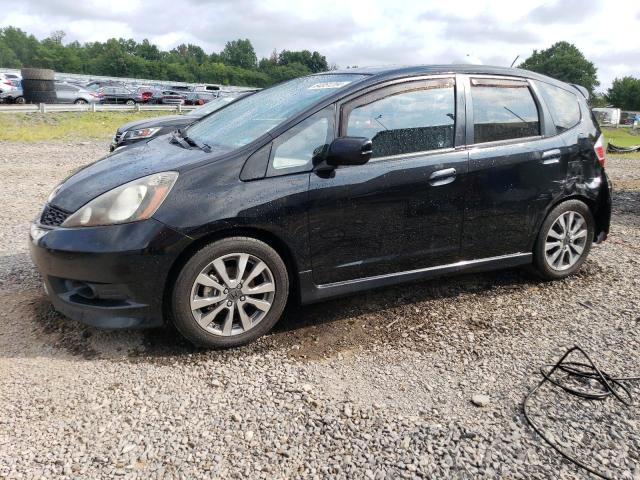 HONDA FIT 2013 jhmge8h55dc054993