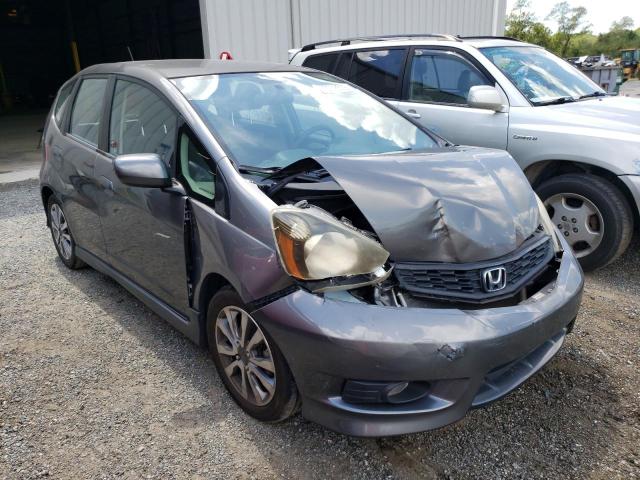 HONDA FIT SPORT 2013 jhmge8h55dc055156