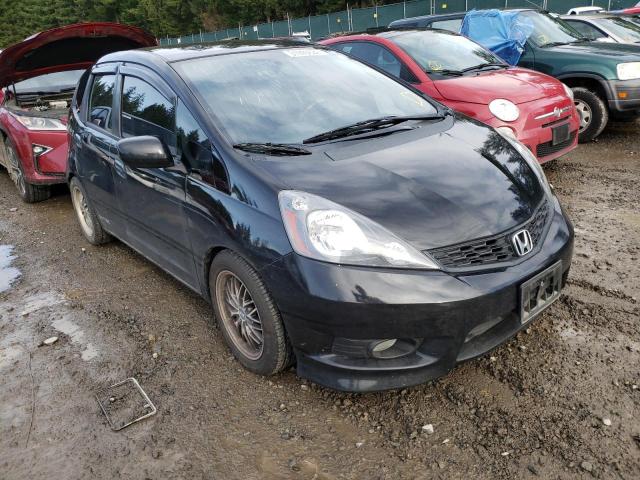 HONDA FIT SPORT 2013 jhmge8h55dc067873