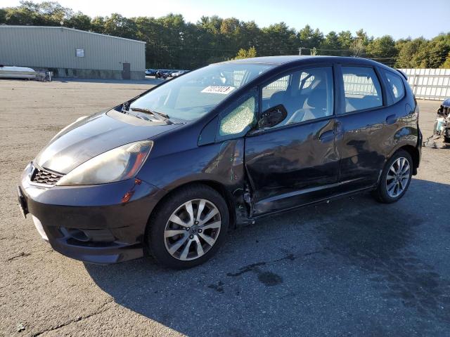 HONDA FIT 2013 jhmge8h55dc072796