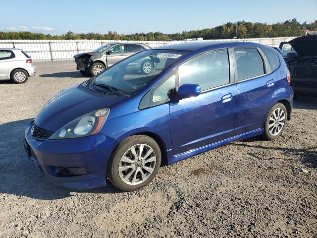 HONDA FIT 2013 jhmge8h55dc074970