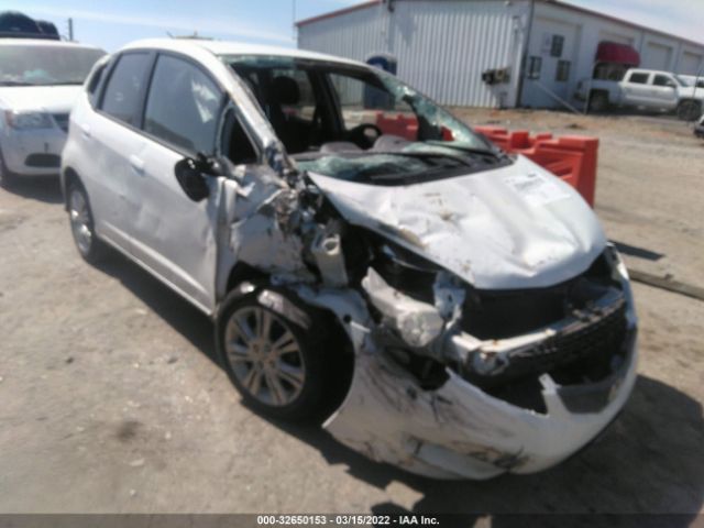 HONDA FIT 2011 jhmge8h56bc000468