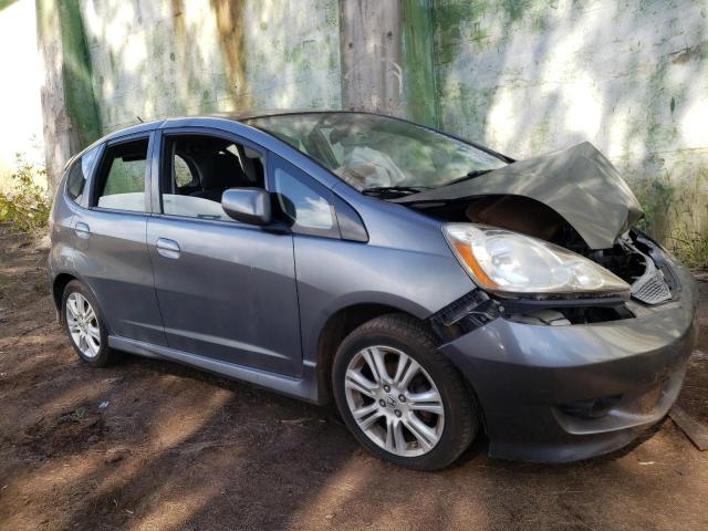 HONDA FIT SPORT 2011 jhmge8h56bc002141