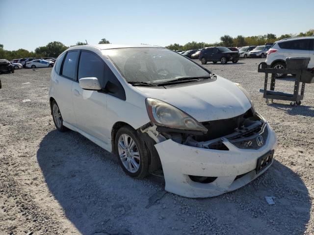 HONDA FIT 2011 jhmge8h56bc002415