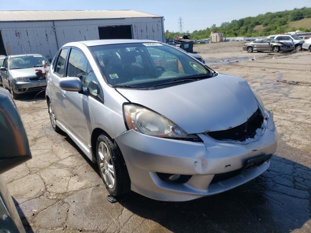 HONDA FIT SPORT 2011 jhmge8h56bc003046