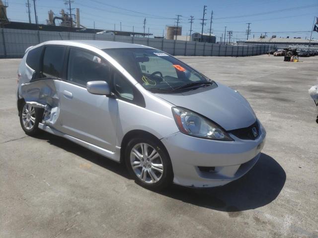 HONDA FIT SPORT 2011 jhmge8h56bc003063