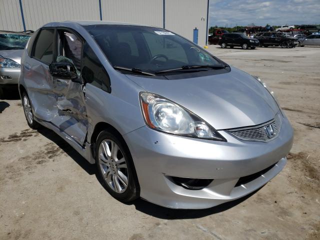 HONDA FIT SPORT 2011 jhmge8h56bc007596