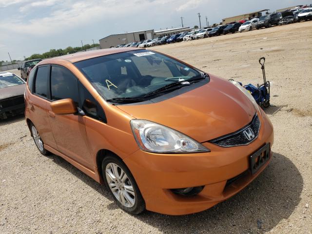 HONDA FIT SPORT 2011 jhmge8h56bc008165