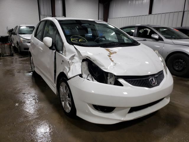 HONDA FIT SPORT 2011 jhmge8h56bc010076