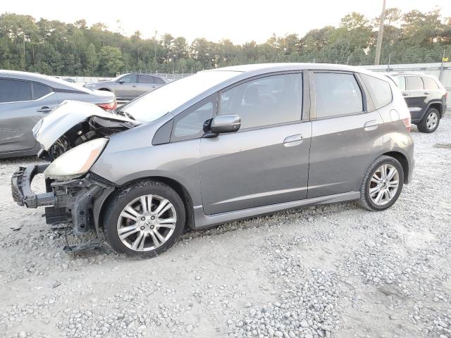 HONDA FIT SPORT 2011 jhmge8h56bc012779