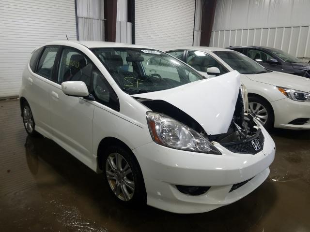 HONDA FIT SPORT 2011 jhmge8h56bc012958