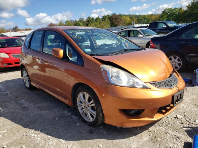 HONDA FIT SPORT 2011 jhmge8h56bc016136