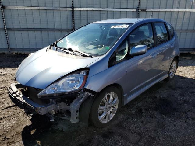 HONDA FIT SPORT 2011 jhmge8h56bc019215