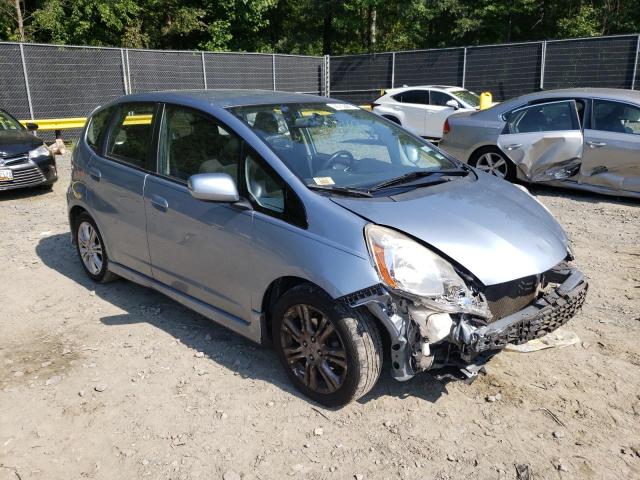 HONDA FIT SPORT 2011 jhmge8h56bc020025