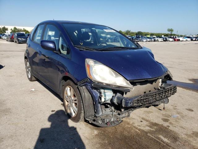 HONDA FIT SPORT 2011 jhmge8h56bc022180