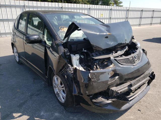 HONDA FIT SPORT 2011 jhmge8h56bc022308