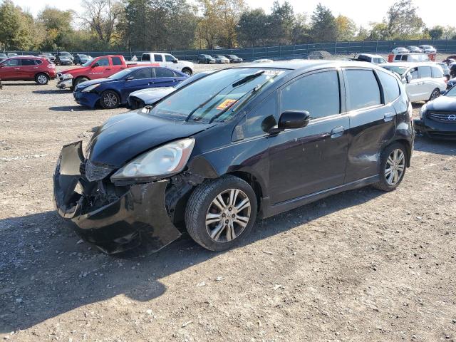 HONDA FIT 2011 jhmge8h56bc023524