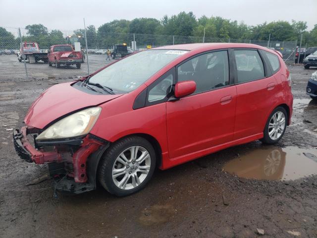 HONDA FIT SPORT 2011 jhmge8h56bc025077