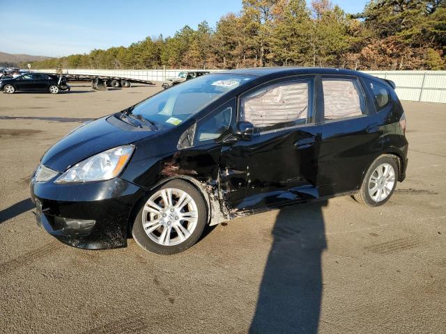 HONDA FIT SPORT 2011 jhmge8h56bc026083