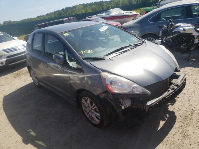 HONDA FIT SPORT 2011 jhmge8h56bc026486