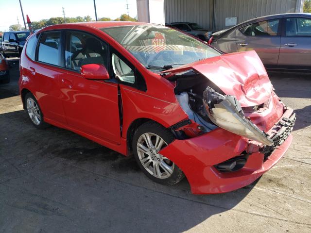 HONDA FIT SPORT 2011 jhmge8h56bc026679