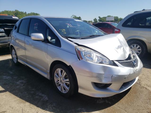 HONDA FIT SPORT 2011 jhmge8h56bc027654