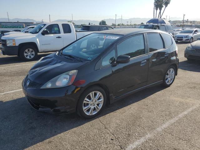 HONDA FIT 2011 jhmge8h56bs003361