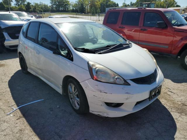 HONDA FIT SPORT 2011 jhmge8h56bs005109