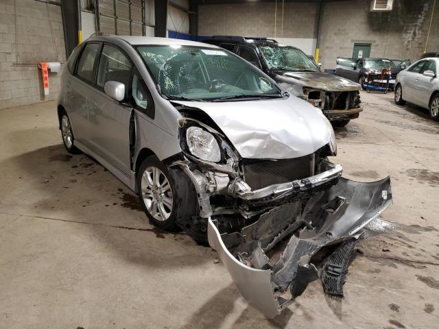 HONDA FIT SPORT 2011 jhmge8h56bs005434