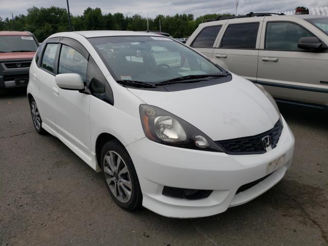 HONDA FIT SPORT 2012 jhmge8h56cc002187