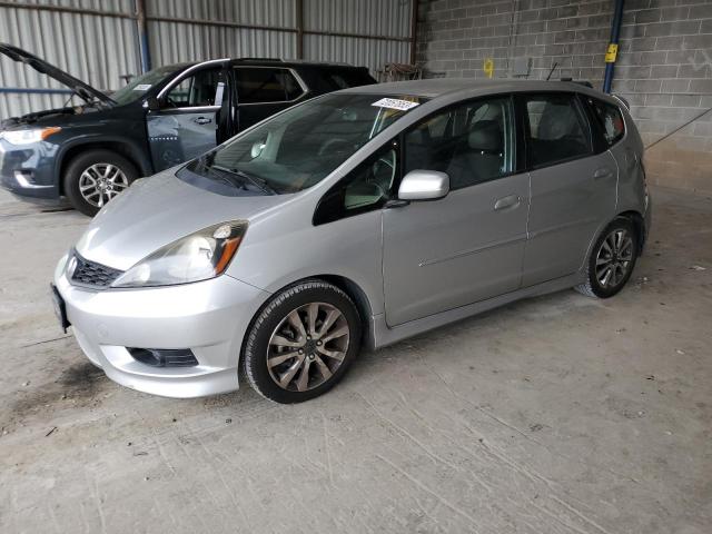 HONDA FIT SPORT 2012 jhmge8h56cc008703