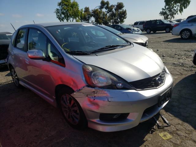 HONDA FIT SPORT 2012 jhmge8h56cc011732