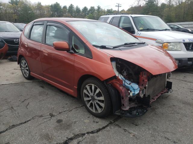 HONDA FIT SPORT 2012 jhmge8h56cc012718