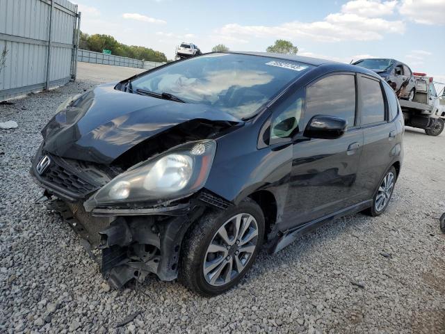 HONDA FIT 2012 jhmge8h56cc018549