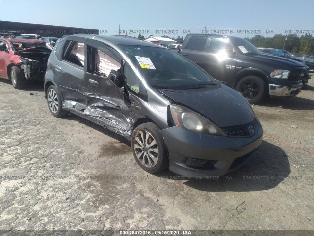 HONDA FIT 2012 jhmge8h56cc022794