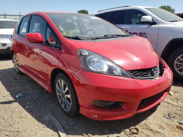 HONDA FIT SPORT 2012 jhmge8h56cc026506