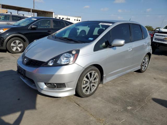 HONDA FIT 2012 jhmge8h56cc029762