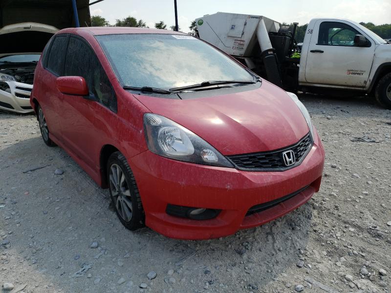 HONDA FIT SPORT 2012 jhmge8h56cc030720