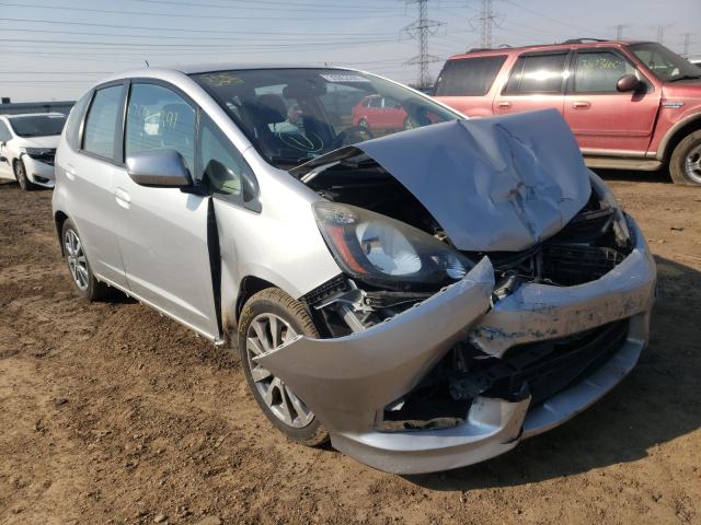 HONDA FIT SPORT 2012 jhmge8h56cc034797