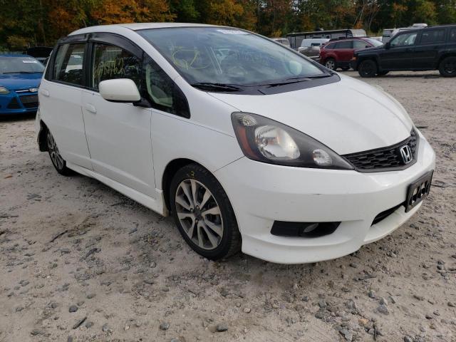 HONDA FIT SPORT 2012 jhmge8h56cc040101