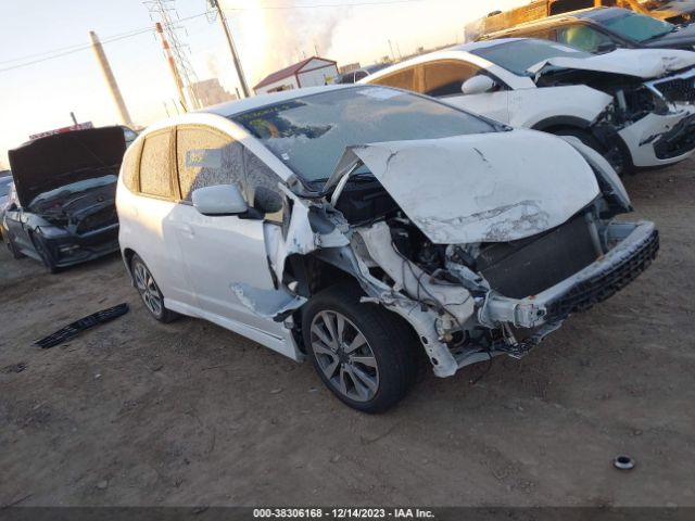 HONDA FIT 2012 jhmge8h56cc041846